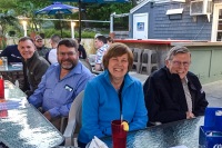 Dinner with Wadroom and Chief's