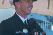ADM Jonathan Greenert, Chief of Naval Operations