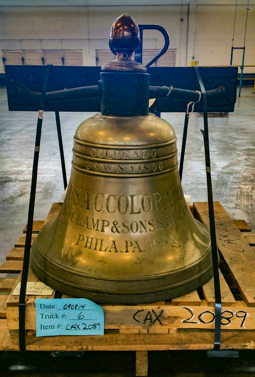 ship-s-bell-archives-uss-colorado-ssn-788-commissioning-committee